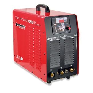Equipo HF (Alta Frecuencia) Stayer Welding TIG AC/DC 200 HF
