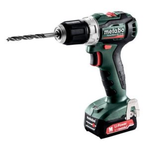 Taladro atornillador Metabo PowerMaxx BS 12 BL (12V/2,0 Ah)