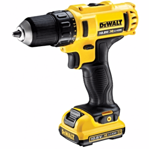 Taladro atornillador DeWALT DCD710D2-QW (10.8V/2,0Ah)