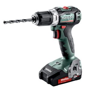 Taladro atornillador Metabo BS 18 L BL (18V/2.0Ah)
