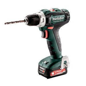 Taladro atornillador Metabo PowerMaxx BS 12 (12V/2.0Ah)