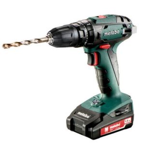 Taladro atornillador percutor Metabo SB 18 (18V/1,5Ah)