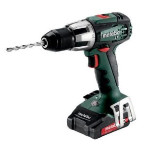 Taladro atornillador percutor Metabo SB 18 LT Compact(18V/2,0Ah)