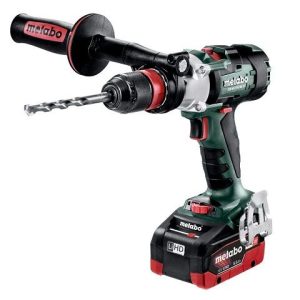 Taladro atornillador percutor Metabo SB 18 LTX-3 BL Q I (18V/LiHD 5,5Ah)