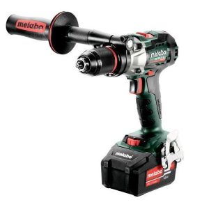 Taladro atornillador percutor Metabo SB 18 LTX BL I