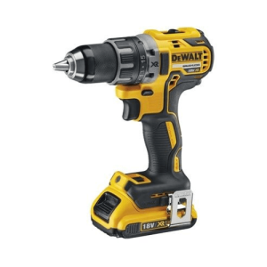 Taladro atornillador sin escobillas DeWALT DCD791D2-QW (18V/2.0Ah)