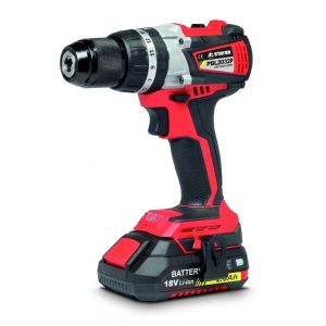 Taladro atornillador percutor PBL L20 SERIES BRUSHLESS Stayer (18V)