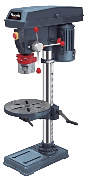 Taladro de columna CEVIK CP12-941 - Imagen 2