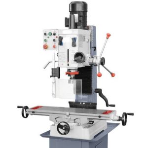 Taladro fresador de Columna AYERBE AY-45-80-FRT