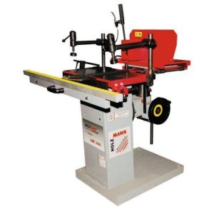 Taladro horizontal Holzmann LBM250C_400V