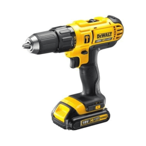 Taladro percutor DeWALT DCD776C2-QW (18V/1.3Ah)
