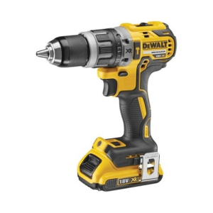 Taladro percutor DeWALT DCD796D2-QW (18V/2.0Ah)