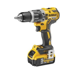 Taladro percutor DeWALT DCD796P2-QW (18V/5.0Ah)