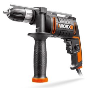 Taladro percutor WORX WX317.2 (600W)