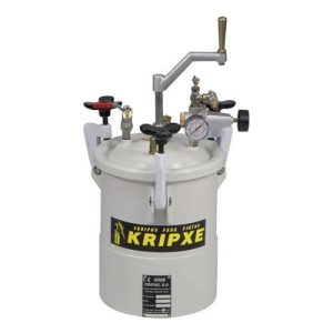 Tanque Laca KRIPXE T-NAFRA-E