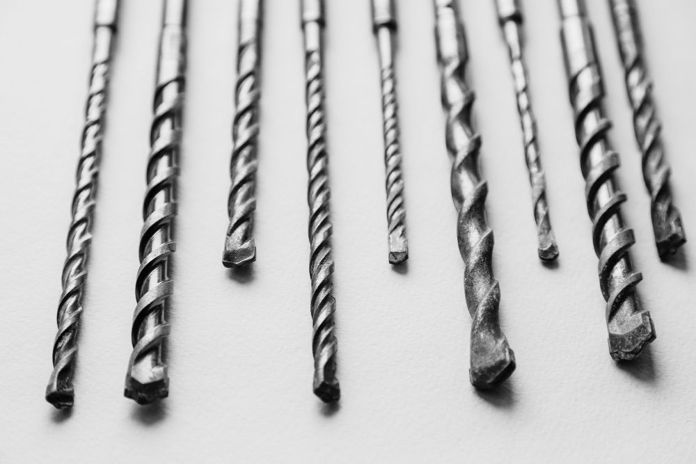 Tipos de brocas y como diferenciarlas