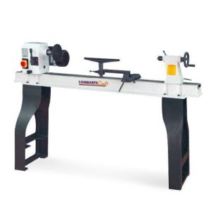 Torno con bancada Lombarte L 1100 V