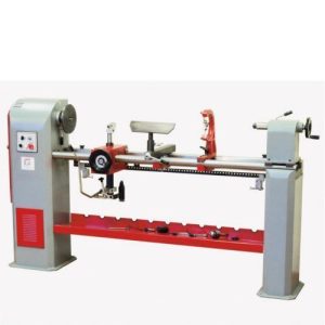 Torno manual con  copiador Holzmann DBK1300