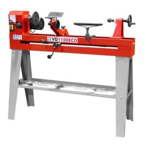 Torno manual con copiador Holzmann VD1100ECO