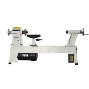Torno manual de sobremesa Lombarte MC 1218