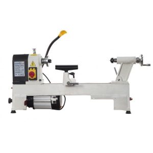 Torno manual de sobremesa Lombarte MC1218A