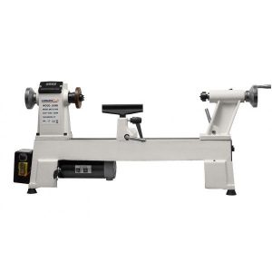 Torno manual de sobremesa Lombarte MC1218VD