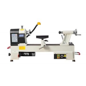 Torno manual de sobremesa Lombarte MC 1218 VDA