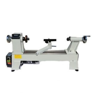 Torno manual de sobremesa Woodman TM-450V