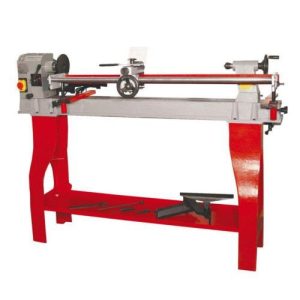 Torno para madera con copiador Holzmann VD1100N