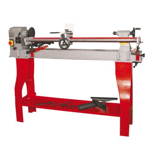 Torno para madera con copiador Holzmann VD1100N