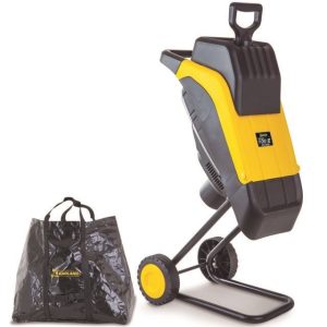 Trituradora eléctrica Garland CHIPPER 100E