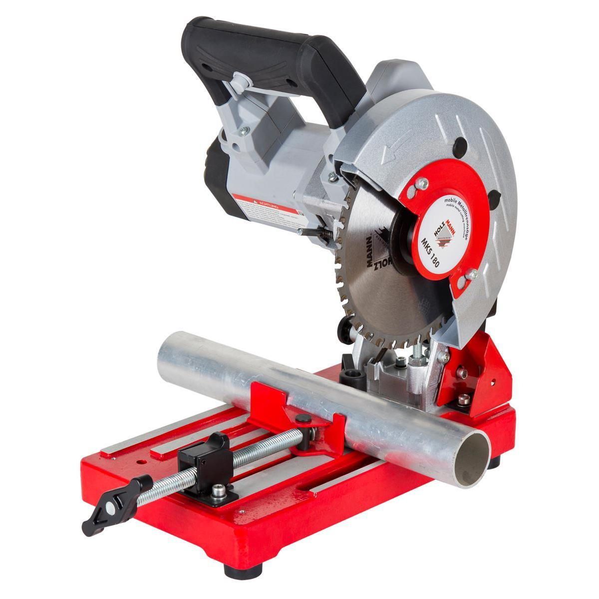 Tronzadora para metal Holzmann MKS 180_230V - Imagen 2