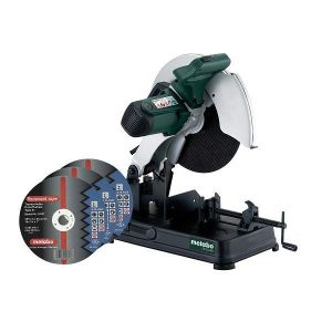 Tronzadora para metal Metabo CS 23-355 SET