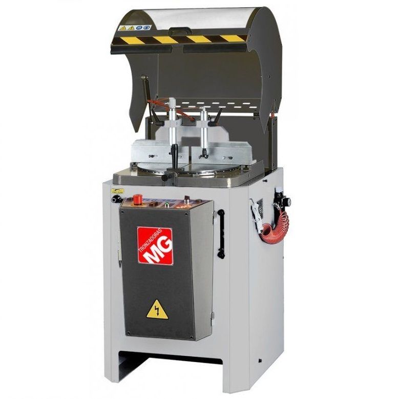 Tronzadora para aluminio MG TLG-352-A