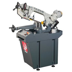Sierra de cinta MG para metal CY-270-N
