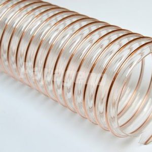Tubo de aspiración flexible de poliuretano Ø110mm