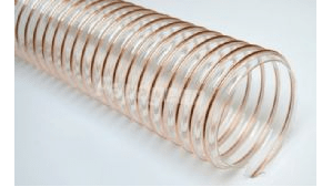 Tubo de aspiración flexible de Poliuretano Ø30mm (10m)