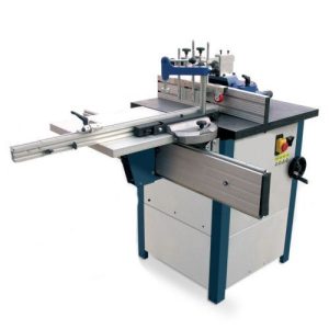 Tupí eje inclinable con carro deslizante Woodman T-30 IC
