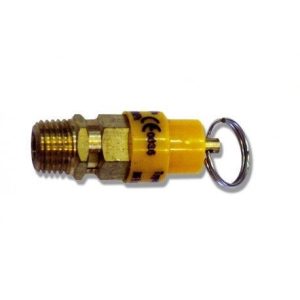 Válvula de seguridad 1/4"