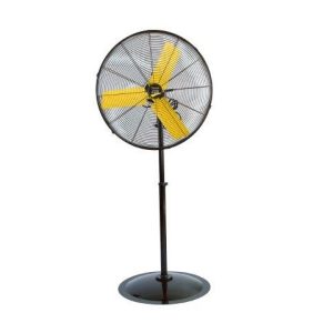 Ventilador GARLAND TURBO 24P-V23
