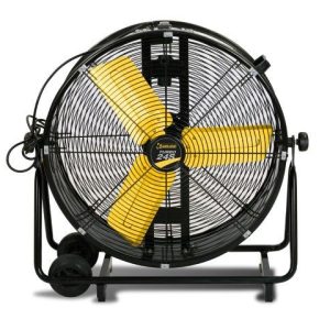 Ventilador GARLAND TURBO 24S-V23