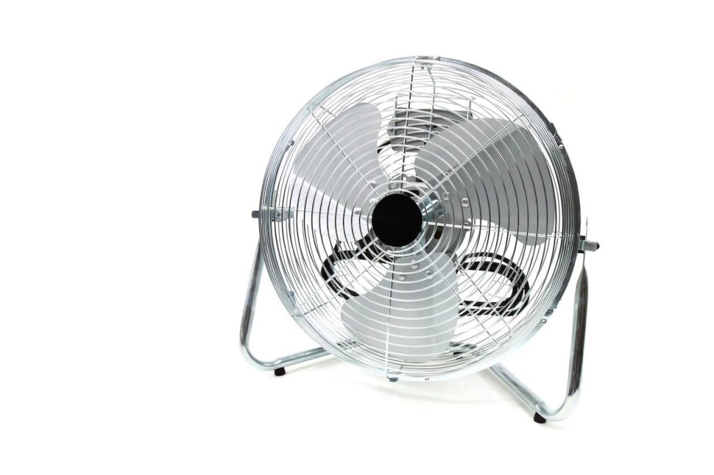 Ventiladores industriales