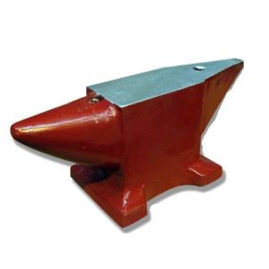 Yunque de fundición CLAVESA (10-25-50 Kg)